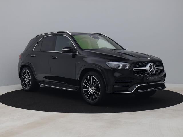 Mercedes-Benz GLE-KLASSE 350e 4MATIC Premium Plus AMG Line | PANO | 360° | LUCHTVERING | BURMESTER | SFEERVERLICHTING
