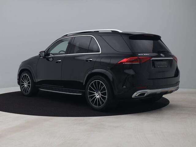 Mercedes-Benz GLE-KLASSE 350e 4MATIC Premium Plus AMG Line | PANO | 360° | LUCHTVERING | BURMESTER | SFEERVERLICHTING