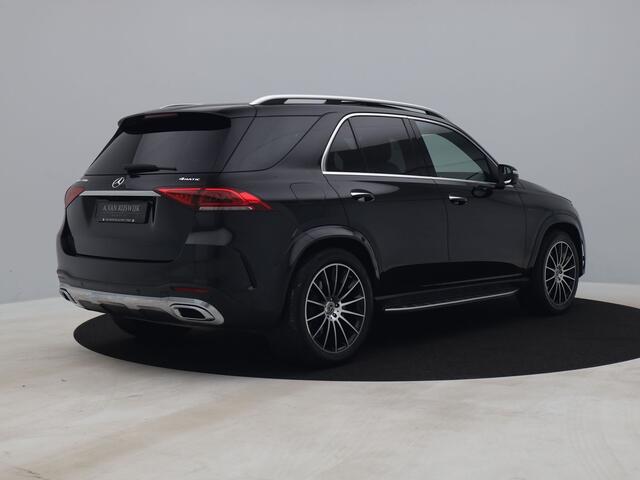 Mercedes-Benz GLE-KLASSE 350e 4MATIC Premium Plus AMG Line | PANO | 360° | LUCHTVERING | BURMESTER | SFEERVERLICHTING