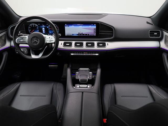 Mercedes-Benz GLE-KLASSE 350e 4MATIC Premium Plus AMG Line | PANO | 360° | LUCHTVERING | BURMESTER | SFEERVERLICHTING