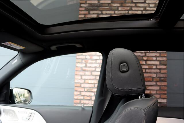 Mercedes-Benz GLE-KLASSE 350 de 4MATIC AMG Line Premium+ | Luchtvering | Distronic+ | Burmester | Memory | Trekhaak | Panoramadak | Surround Camera | Nappa Leder | Verwarmd Stuurwiel |