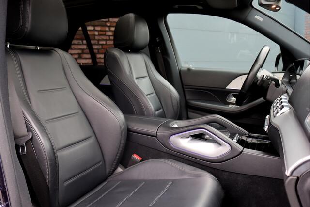 Mercedes-Benz GLE-KLASSE 350 de 4MATIC AMG Line Premium+ | Luchtvering | Distronic+ | Burmester | Memory | Trekhaak | Panoramadak | Surround Camera | Nappa Leder | Verwarmd Stuurwiel |