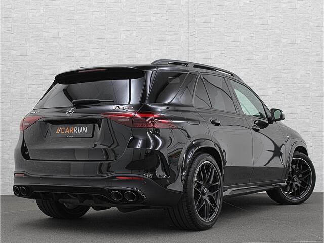 Mercedes-Benz GLE-KLASSE AMG 53 Hybrid 4MATIC+ | Panorama | 360 Camera | Burmester | ACC | Head-Up | Night-Pakket | Stoelventilatie | Keyless-Go | Nappa-Leder | Luchtvering | Trekhaak | 22 inch | Memory | AMG Drive Unit | Soft-Close | Stuurverwarming | Rij assistent pakket + | Be