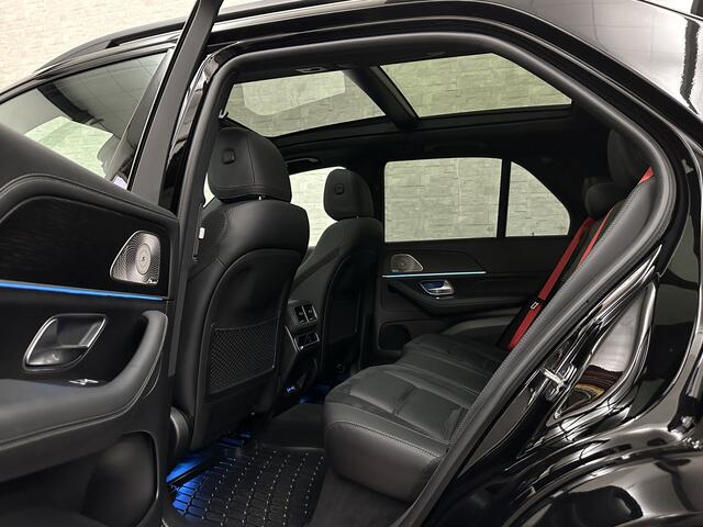 Mercedes-Benz GLE-KLASSE AMG 53 Hybrid 4MATIC+ | Panorama | 360 Camera | Burmester | ACC | Head-Up | Night-Pakket | Stoelventilatie | Keyless-Go | Nappa-Leder | Luchtvering | Trekhaak | 22 inch | Memory | AMG Drive Unit | Soft-Close | Stuurverwarming | Rij assistent pakket + | Be