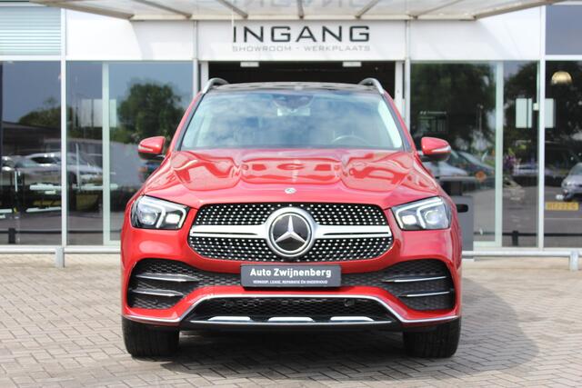 Mercedes-Benz GLE-KLASSE 450 4MATIC Premium Plus | Distronic | Trekhaak | Pano |
