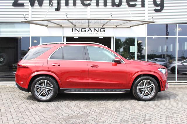 Mercedes-Benz GLE-KLASSE 450 4MATIC Premium Plus | Distronic | Trekhaak | Pano |