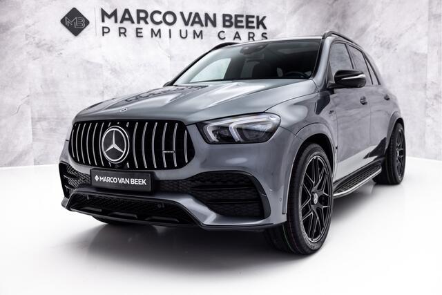 Mercedes-Benz GLE-KLASSE AMG 53 4MATIC+ Premium Plus | Pano | Stoelventilatie | Carbon | Distronic+