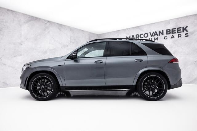 Mercedes-Benz GLE-KLASSE AMG 53 4MATIC+ Premium Plus | Pano | Stoelventilatie | Carbon | Distronic+