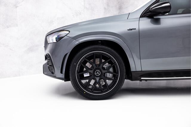 Mercedes-Benz GLE-KLASSE AMG 53 4MATIC+ Premium Plus | Pano | Stoelventilatie | Carbon | Distronic+