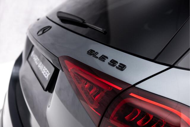 Mercedes-Benz GLE-KLASSE AMG 53 4MATIC+ Premium Plus | Pano | Stoelventilatie | Carbon | Distronic+