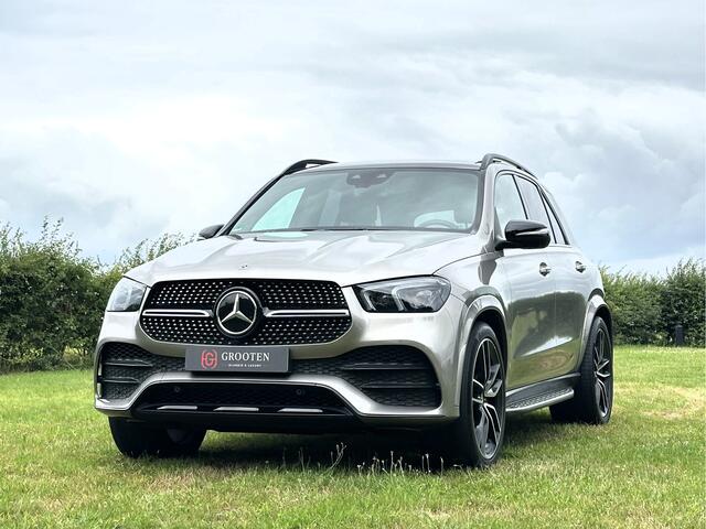 Mercedes-Benz GLE-KLASSE 400 d 4MATIC Premium Plus - AMG - Airmatic - HUD