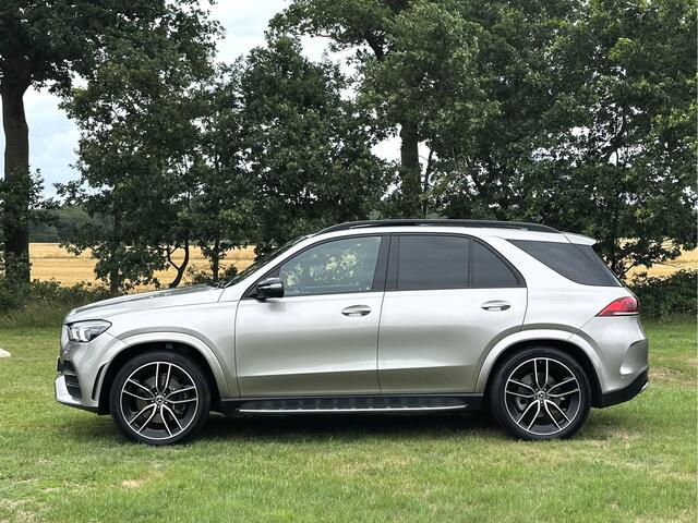 Mercedes-Benz GLE-KLASSE 400 d 4MATIC Premium Plus - AMG - Airmatic - HUD