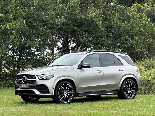 Mercedes-Benz GLE-KLASSE 400 d 4MATIC Premium Plus - AMG - Airmatic - HUD