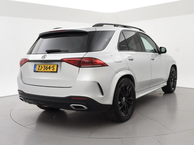 Mercedes-Benz GLE-KLASSE 300D 245 PK AMG SPORT + 22 INCH | LUCHTVERING | BURMESTER | TREKHAAK | PANORAMA | 360 CAMERA