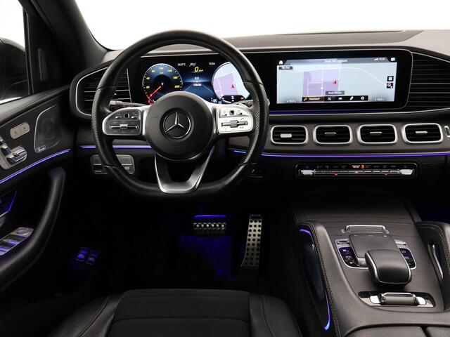Mercedes-Benz GLE-KLASSE 300D 245 PK AMG SPORT + 22 INCH | LUCHTVERING | BURMESTER | TREKHAAK | PANORAMA | 360 CAMERA