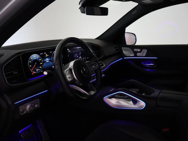 Mercedes-Benz GLE-KLASSE 300D 245 PK AMG SPORT + 22 INCH | LUCHTVERING | BURMESTER | TREKHAAK | PANORAMA | 360 CAMERA