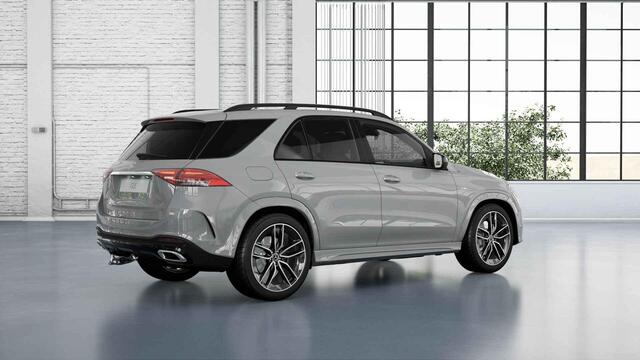 Mercedes-Benz GLE-KLASSE 400e 4MATIC Sport Edition | Panoramaschuifdak | Nightpakket | Premium Plus | 22-inch AMG-velgen | AIRMATIC | Trekhaak
