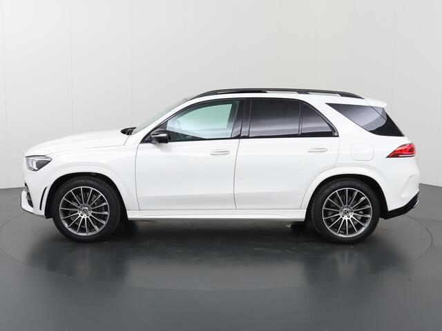 Mercedes-Benz GLE-KLASSE 350 e 4MATIC Premium Plus | AMG | Night | Panoramadak | Memory | Rijassistentiepakket | Keyless | 360 graden camera |