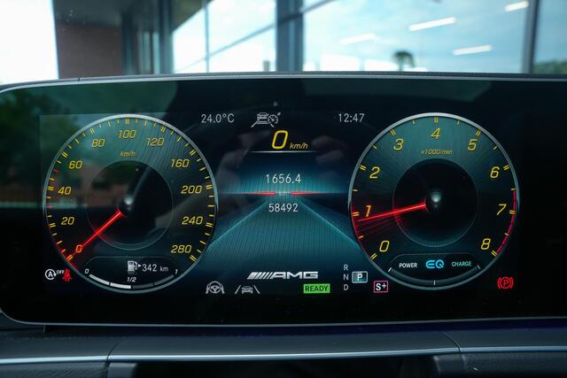 Mercedes-Benz GLE-KLASSE Coupé 53 AMG 435pk 4MATIC+ Ultimate |panoramadak|Burmester|memory|stoel ventilatie + verwarming|head-up display|Apple Carplay|elek. trekhaak|blind spot|