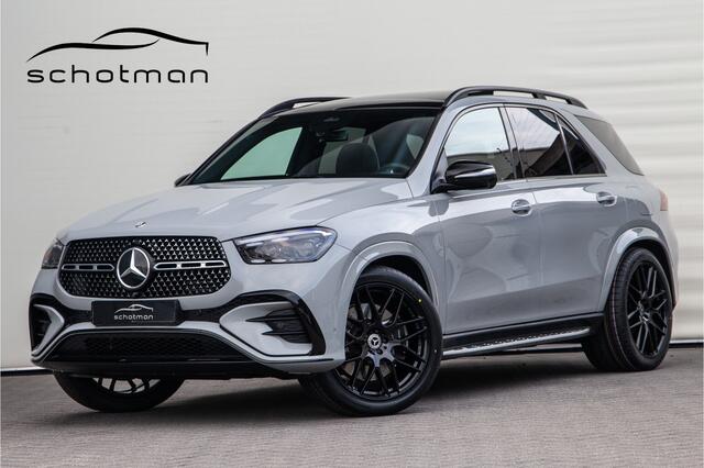 Mercedes-Benz GLE-KLASSE 350 de 4MATIC AMG Line Premium Plus, Pano, Nightpack, Airmatic, Head-up. 2024