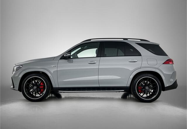 Mercedes-Benz GLE-KLASSE AMG 53 Hybrid 4MATIC+ Night Edition Premium Plus Night Edition | Premium Plus| Trekhaak | Rij assistentie pakket | Keyless-GO
