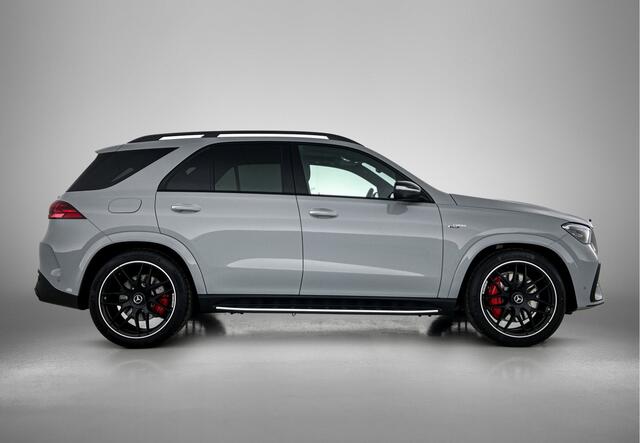 Mercedes-Benz GLE-KLASSE AMG 53 Hybrid 4MATIC+ Night Edition Premium Plus Night Edition | Premium Plus| Trekhaak | Rij assistentie pakket | Keyless-GO