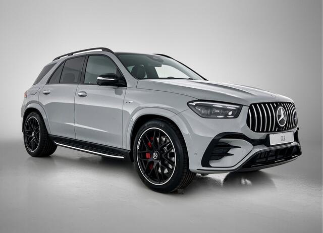 Mercedes-Benz GLE-KLASSE AMG 53 Hybrid 4MATIC+ Night Edition Premium Plus Night Edition | Premium Plus| Trekhaak | Rij assistentie pakket | Keyless-GO