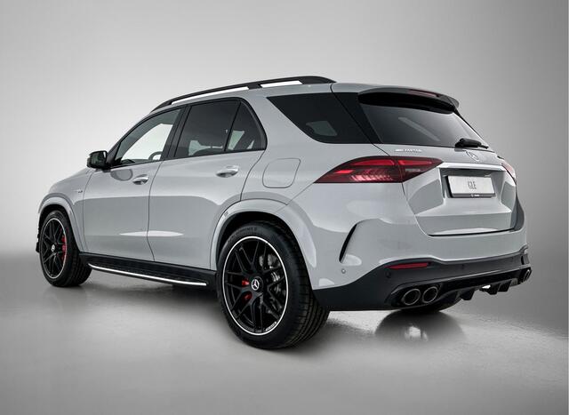 Mercedes-Benz GLE-KLASSE AMG 53 Hybrid 4MATIC+ Night Edition Premium Plus Night Edition | Premium Plus| Trekhaak | Rij assistentie pakket | Keyless-GO