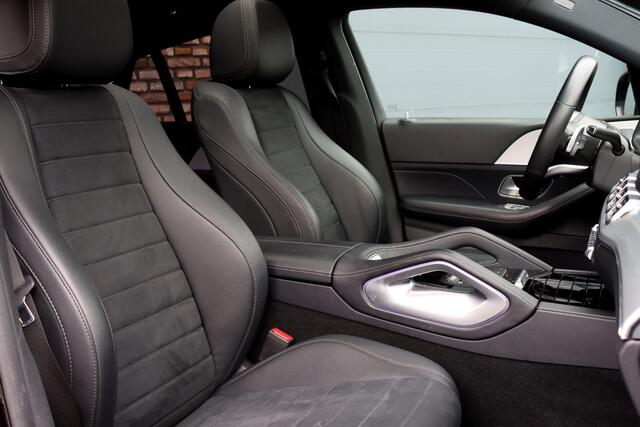Mercedes-Benz GLE-KLASSE Coupé 400 d 4MATIC Premium+ | Airmatic | Distronic+ | Panoramadak | Trekhaak | Burmester | Surround Camera | Keyless Go | Nightpakket | Dodehoekassistent |