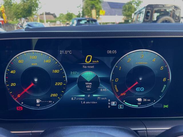 Mercedes-Benz GLE-KLASSE 350 de 4MATIC Premium