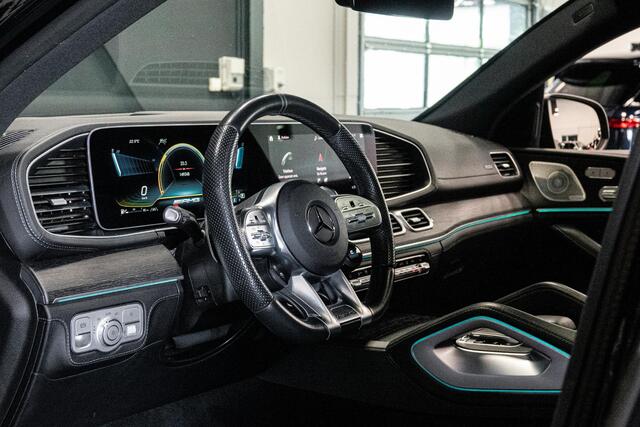 Mercedes-Benz GLE-KLASSE Coupé AMG 53 4MATIC+ Mercedes-Benz GLE-klasse Coupé 53 AMG 4MATIC+ *Grijs Kenteken / Burmester / Sportuitlaat / Head-Up / Keyless / Pano*