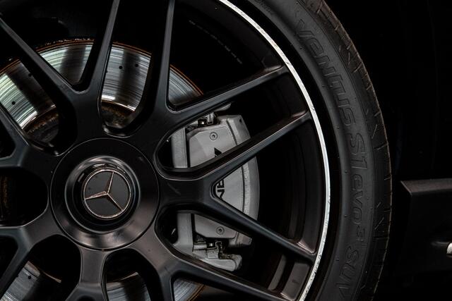 Mercedes-Benz GLE-KLASSE Coupé AMG 53 4MATIC+ Mercedes-Benz GLE-klasse Coupé 53 AMG 4MATIC+ *Grijs Kenteken / Burmester / Sportuitlaat / Head-Up / Keyless / Pano*