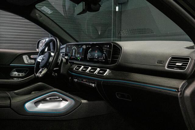 Mercedes-Benz GLE-KLASSE Coupé AMG 53 4MATIC+ Mercedes-Benz GLE-klasse Coupé 53 AMG 4MATIC+ *Grijs Kenteken / Burmester / Sportuitlaat / Head-Up / Keyless / Pano*
