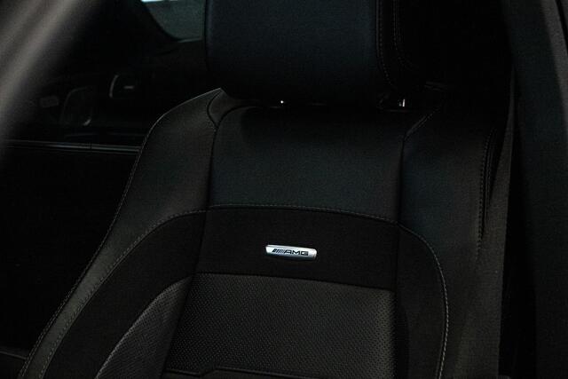 Mercedes-Benz GLE-KLASSE Coupé AMG 53 4MATIC+ Mercedes-Benz GLE-klasse Coupé 53 AMG 4MATIC+ *Grijs Kenteken / Burmester / Sportuitlaat / Head-Up / Keyless / Pano*
