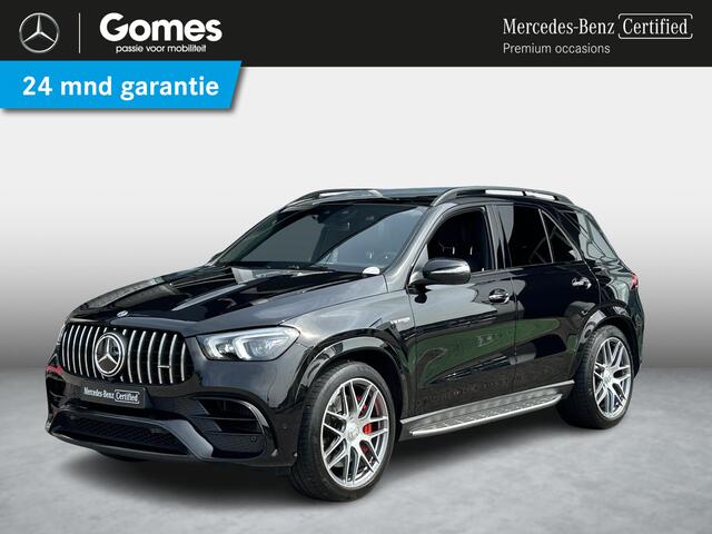 Mercedes-Benz GLE-KLASSE AMG 63 S 4MATIC+ Premium Plus | Panoramadak | Burmester | Night pakket | ENERGIZING pakket | Rijassistentiepakket | AIRMATIC luchtvering | 360° camera | HUD | Keyless-GO | Elektrische achterklep