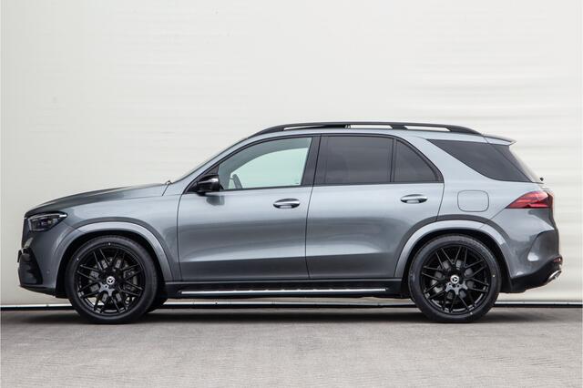 Mercedes-Benz GLE-KLASSE 350 de 4MATIC AMG Premium, Pano, Airmatic, Burmester, Distronic 2024