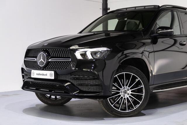 Mercedes-Benz GLE-KLASSE 350 e 4MATIC VOL/MEMORY/DVD/PANO/BURMESTER/HUD/LUCHTVERING