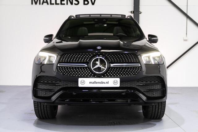 Mercedes-Benz GLE-KLASSE 350 e 4MATIC VOL/MEMORY/DVD/PANO/BURMESTER/HUD/LUCHTVERING