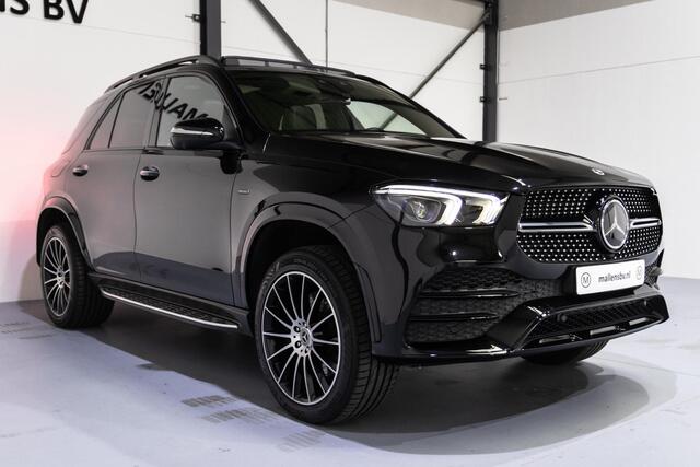 Mercedes-Benz GLE-KLASSE 350 e 4MATIC VOL/MEMORY/DVD/PANO/BURMESTER/HUD/LUCHTVERING