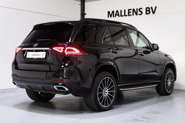 Mercedes-Benz GLE-KLASSE 350 e 4MATIC VOL/MEMORY/DVD/PANO/BURMESTER/HUD/LUCHTVERING