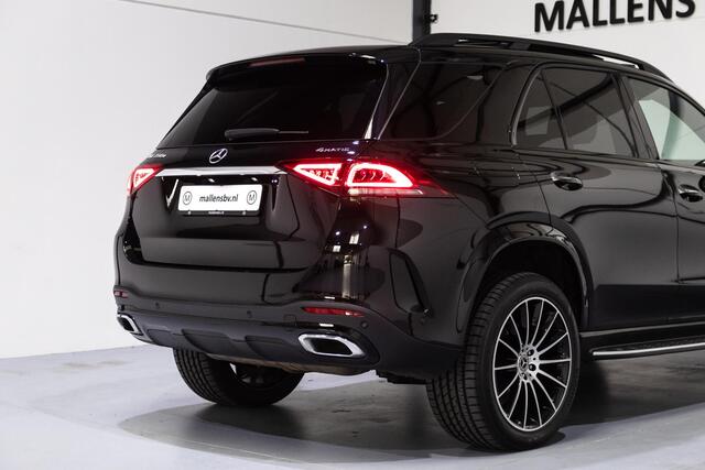 Mercedes-Benz GLE-KLASSE 350 e 4MATIC VOL/MEMORY/DVD/PANO/BURMESTER/HUD/LUCHTVERING