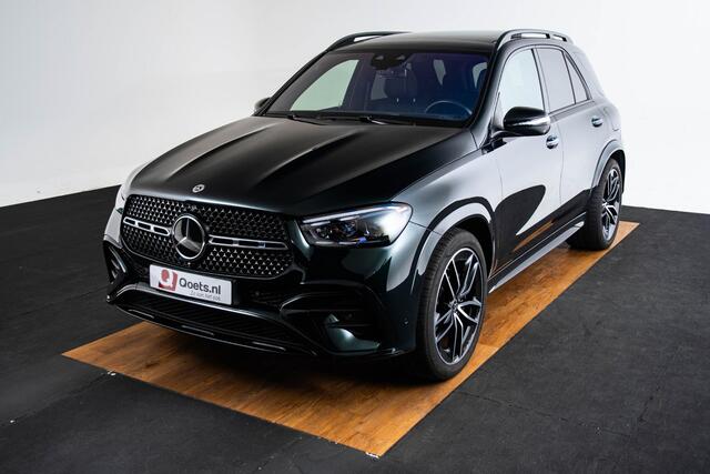 Mercedes-Benz GLE-KLASSE 400 e 4MATIC AMG Line Premium Plus Trekhaak - Panoramadak - Airmatic - Sluitbekrachtiging - Magic vision control - Burmester - Air balance - multicontourstoelen - Stoelverwarming achter -