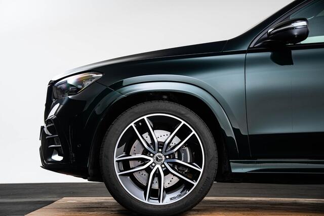 Mercedes-Benz GLE-KLASSE 400 e 4MATIC AMG Line Premium Plus Trekhaak - Panoramadak - Airmatic - Sluitbekrachtiging - Magic vision control - Burmester - Air balance - multicontourstoelen - Stoelverwarming achter -