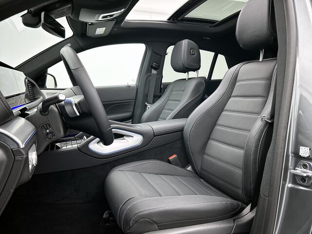 Mercedes-Benz GLE-KLASSE 400 e 4MATIC Coupé AMG Line Premium | Nightpakket | Winter Pakket | Trekhaak | Airmatic Luchtvering | Head-up display | Burmester® 3D surround sound systeem | ENERGIZING pakket | Stoelventilatie/-verwarming voorstoelen |