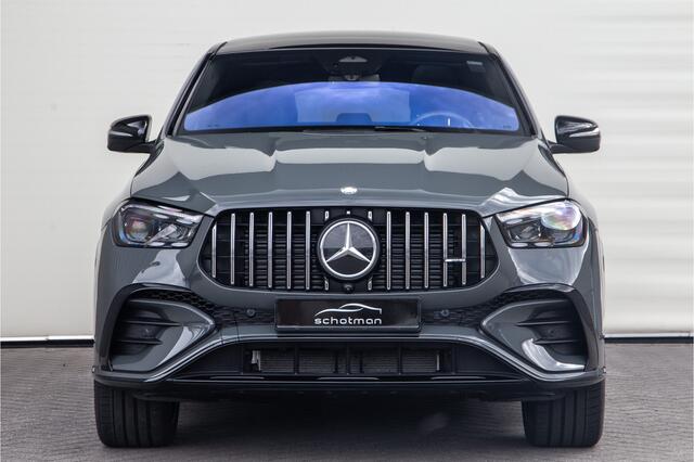 Mercedes-Benz GLE-KLASSE Coupé AMG 53 Hybrid 4MATIC+ Premium Plus, Manufaktur, Nightpack, Head-Up, Distronic, Airmatic 585pk