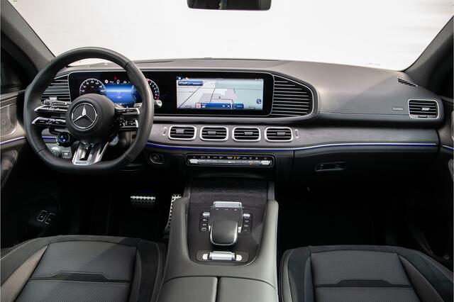 Mercedes-Benz GLE-KLASSE Coupé AMG 53 Hybrid 4MATIC+ Premium Plus, Manufaktur, Nightpack, Head-Up, Distronic, Airmatic 585pk