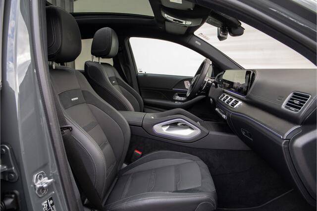 Mercedes-Benz GLE-KLASSE Coupé AMG 53 Hybrid 4MATIC+ Premium Plus, Manufaktur, Nightpack, Head-Up, Distronic, Airmatic 585pk