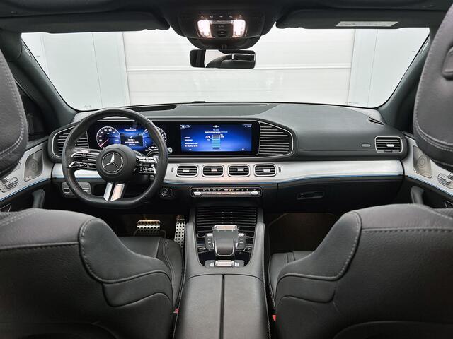 Mercedes-Benz GLE-KLASSE 400 e 4MATIC AMG Line Premium 5 dubbelspaaks lichtmetalen velgen |Panoramadak | Wide screen | Navigatie | alarm klasse 3+5 Parking support met 350 grade camera | Inclusief 24 maanden Mercedes-Benz Certified garantie voor Europa.