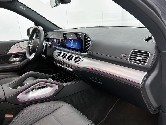Mercedes-Benz GLE-KLASSE 400 e 4MATIC AMG Line Premium 5 dubbelspaaks lichtmetalen velgen |Panoramadak | Wide screen | Navigatie | alarm klasse 3+5 Parking support met 350 grade camera | Inclusief 24 maanden Mercedes-Benz Certified garantie voor Europa.