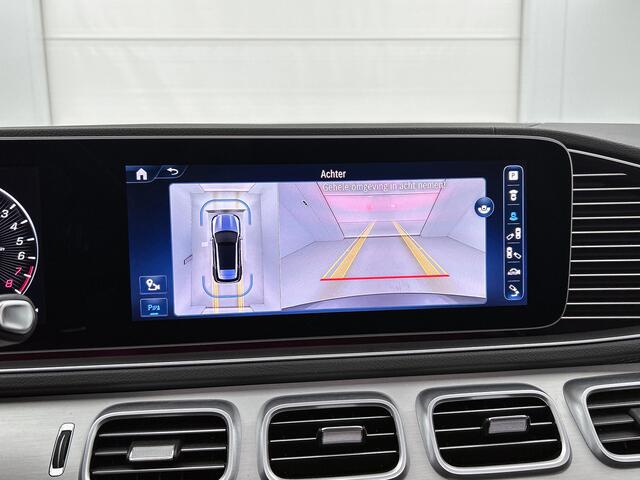 Mercedes-Benz GLE-KLASSE 400 e 4MATIC AMG Line Premium 5 dubbelspaaks lichtmetalen velgen |Panoramadak | Wide screen | Navigatie | alarm klasse 3+5 Parking support met 350 grade camera | Inclusief 24 maanden Mercedes-Benz Certified garantie voor Europa.